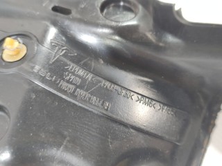 Уплотнитель стекла внутренний двери, ориг. номер 1618419-00-C, 1618420-00-B, Tesla Model X рест 2021-2026