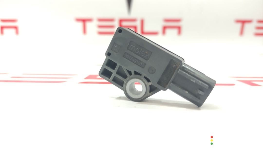 Датчик вибрации Tesla Model X рест 2021-2026, 2047490013, фото 2