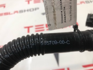 прочая запчасть, ориг. номер 1585709-00-C, Tesla Model S  [2-й рестайлинг] 2021-2026