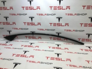 Молдинг кузова боковой, ориг. номер 1128871-00-G, 1128707-00-C, Tesla Model X рест 2021-2026