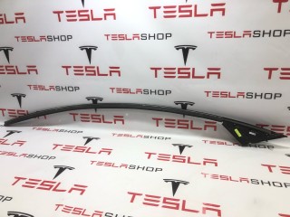 Молдинг кузова боковой, ориг. номер 1128871-00-G, 1128707-00-C, Tesla Model X рест 2021-2026