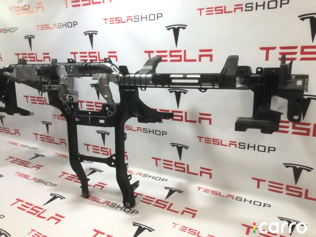 Каркас крепления центральной панели Tesla Model X рест 2021-2026, 1621386-00-G, фото 3