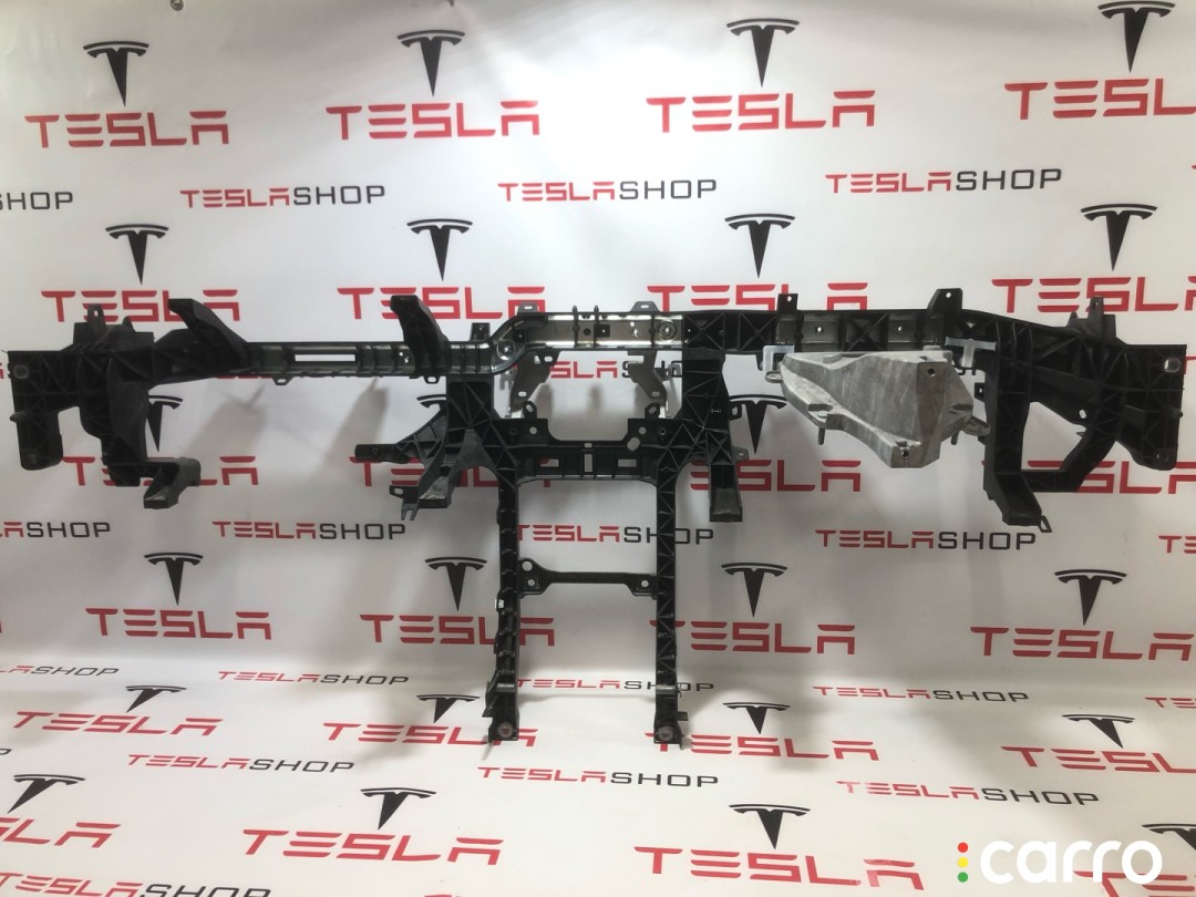Каркас крепления центральной панели Tesla Model X рест 2021-2026, 1621386-00-G, фото 4