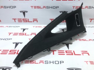 Накладка стойки С, ориг. номер 1052889-00-C, 1035957-00-F, Tesla Model X рест 2021-2026