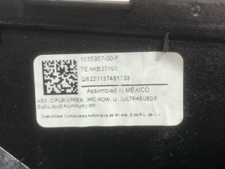 прочая запчасть, ориг. номер 1052889-00-C, 1035957-00-F, Tesla Model X 2015-2021