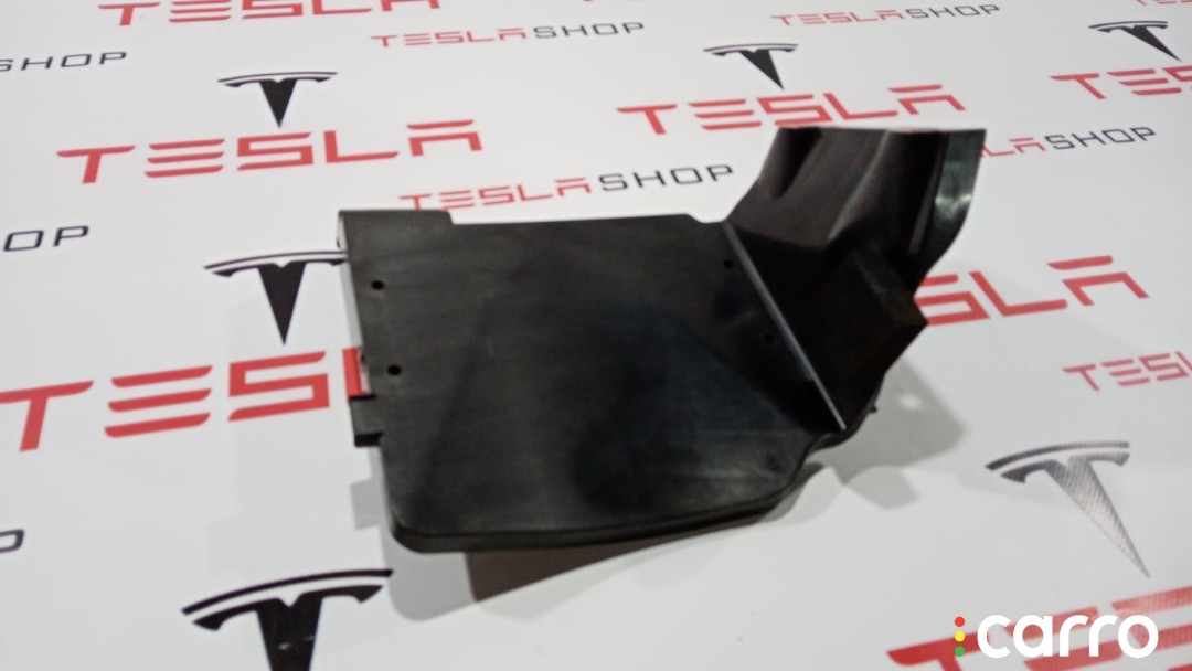 Кронштейн блока управления пневмоподвеской Tesla Model S 2012-2016, 1007493-00-F, фото 1