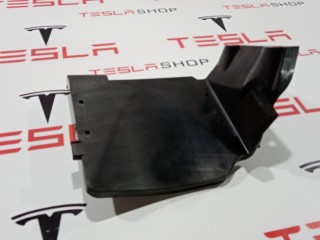 Кронштейн блока управления пневмоподвеской, ориг. номер 1007493-00-F, Tesla Model S 2012-2016