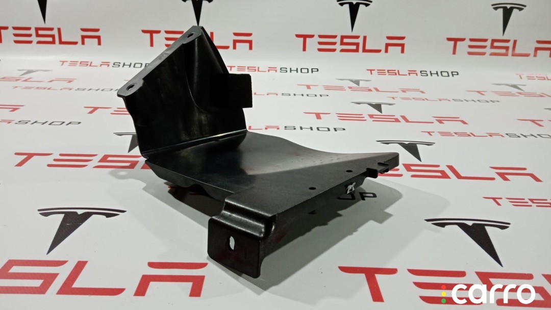 Кронштейн блока управления пневмоподвеской Tesla Model S 2012-2016, 1007493-00-F, фото 2