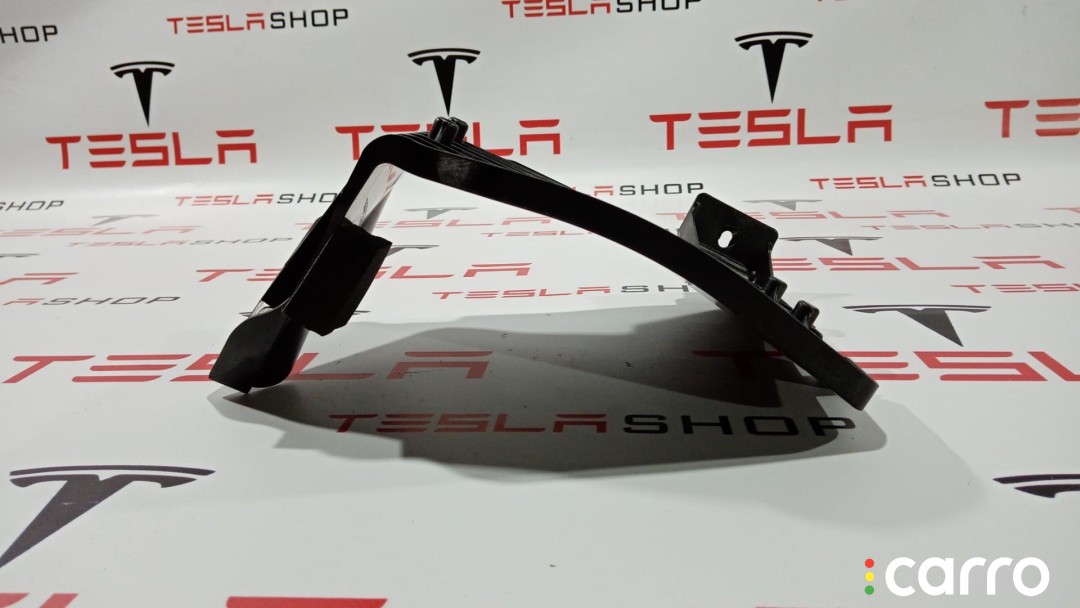 Кронштейн блока управления пневмоподвеской Tesla Model S 2012-2016, 1007493-00-F, фото 3