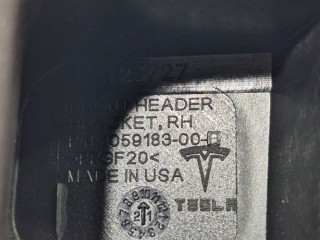 прочая запчасть, ориг. номер 1059183-00-B, 1059182-00-B, Tesla Model X 2015-2021