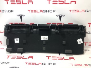 Ковровое покрытие заднего багажника (заднее), ориг. номер 1623168-00-C, Tesla Model X рест 2021-2026