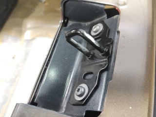 прочая запчасть, ориг. номер A2467400032, 1034482-00-B, 1034482-00-A, Tesla Model S  [2-й рестайлинг] 2021-2026