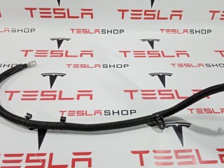 Кабель DCDC конвертера (плюс), ориг. номер 1028941-00-A, Tesla Model S 2012-2016