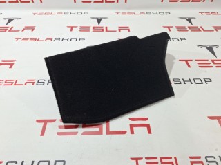 Ковровое покрытие лонжерона заднего, ориг. номер 1623183-00-B, Tesla Model X рест 2021-2026