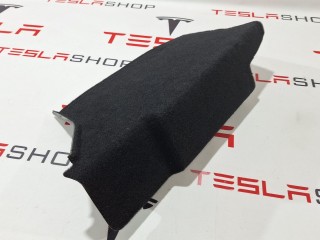 Ковровое покрытие лонжерона заднего, ориг. номер 1623183-00-B, Tesla Model X рест 2021-2026