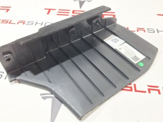 Ковровое покрытие лонжерона заднего, ориг. номер 1623183-00-B, Tesla Model X рест 2021-2026