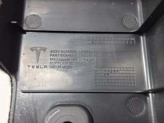 Ковровое покрытие лонжерона заднего, ориг. номер 1623183-00-B, Tesla Model X рест 2021-2026
