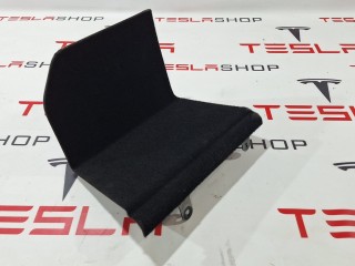 Ковровое покрытие лонжерона заднего, ориг. номер 1628668-00-A, Tesla Model X рест 2021-2026