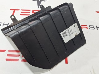 Ковровое покрытие лонжерона заднего, ориг. номер 1628668-00-A, Tesla Model X рест 2021-2026