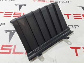 Ковровое покрытие лонжерона заднего, ориг. номер 1628668-00-A, Tesla Model X рест 2021-2026