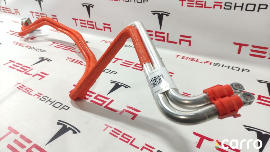 Кабель высоковольтный порта зарядки Tesla Model X рест 2021-2026, 1507801-00-D, фото 2