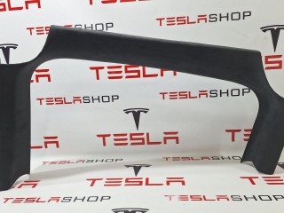 Накладка подъемной задней двери, ориг. номер 1659730-89-B, 1659730-90-B, Tesla Model X рест 2021-2026