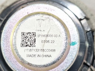 Динамик среднечастотный (80мм), ориг. номер 1608000-00-A, Tesla Model X рест 2021-2026