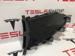 Воздуховод противотуманной фары, ориг. номер SC3E-2803213, SC3E-2803215, BYD Yuan Up 2024-2026
