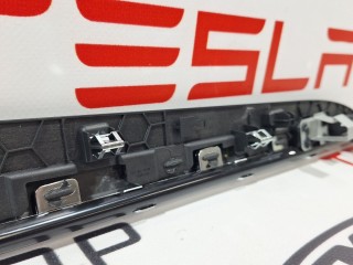 Накладка декоративная обшивки двери, ориг. номер 166156382A, Tesla Model X рест 2021-2026