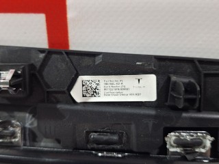 Накладка декоративная обшивки двери, ориг. номер 166156382A, Tesla Model X рест 2021-2026