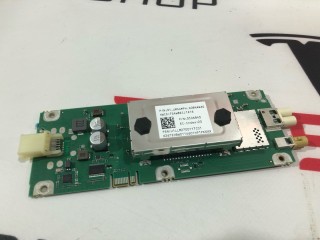 Радио FM/HD/XM, ориг. номер 1622932-00-A, 1622932-99-B, Tesla Model X рест 2021-2026