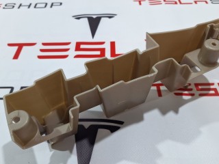 Кронштейн напольный 2-го ряда сидений, ориг. номер 1625437-00-B, Tesla Model X рест 2021-2026