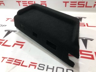 Ковровое покрытие лонжерона заднего, ориг. номер 1589241-00-A, Tesla Model S 2-й рест 2021-2026