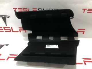 Ковровое покрытие лонжерона заднего, ориг. номер 1589241-00-A, Tesla Model S 2-й рест 2021-2026
