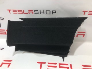 Ковровое покрытие лонжерона заднего, ориг. номер 1589241-00-A, Tesla Model S 2-й рест 2021-2026