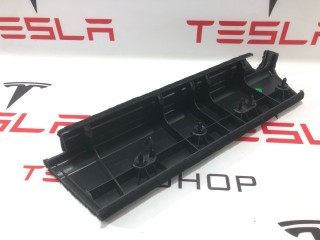 Накладка лонжерона, ориг. номер 1606536-00-C, Tesla Model S 2-й рест 2021-2026