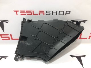 Воздуховод противотуманной фары, ориг. номер SC3E-2803214, SC3E-2803216, BYD Yuan Up 2024-2026
