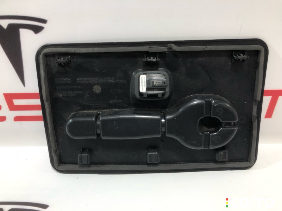 Панель корыта подкапотного пространства Tesla Model S 2-й рест 2021-2026, 1516185-00-A, фото 3