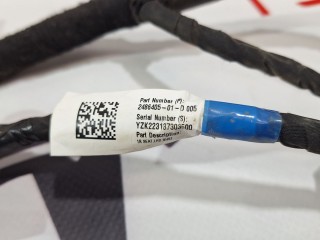 Электропроводка сидения, ориг. номер 2486405-01-D, Tesla Model X рест 2021-2026