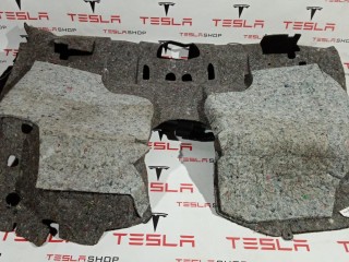 Ковровое покрытие салона, ориг. номер 1002392-00-G, Tesla Model S 2012-2016