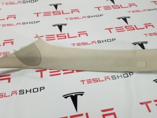 Накладка стойки А, ориг. номер 1002485-00-B, Tesla Model S 2012-2016