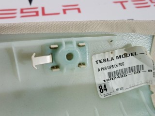 Накладка стойки А, ориг. номер 1002485-00-B, Tesla Model S 2012-2016