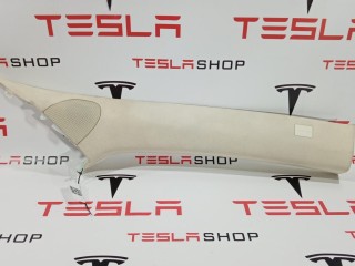 Накладка стойки А, ориг. номер 1007441-00-G, Tesla Model S 2012-2016