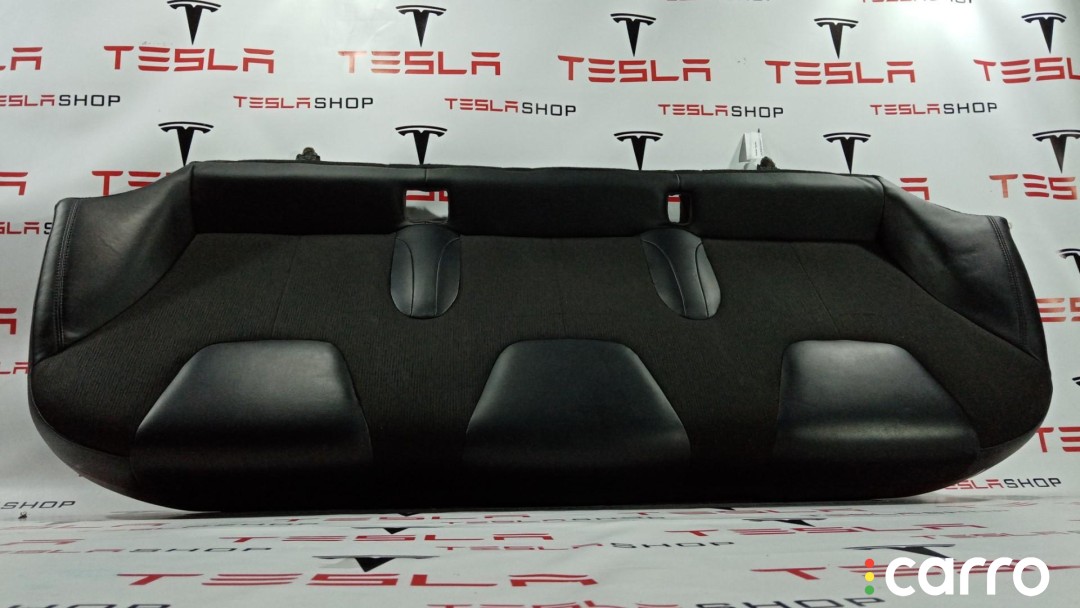 Диван 2-го ряда сидений Tesla Model S 2012-2016, 1017090-01-A, фото 1