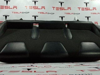 Диван 2-го ряда сидений, ориг. номер 1017090-01-A, Tesla Model S 2012-2016