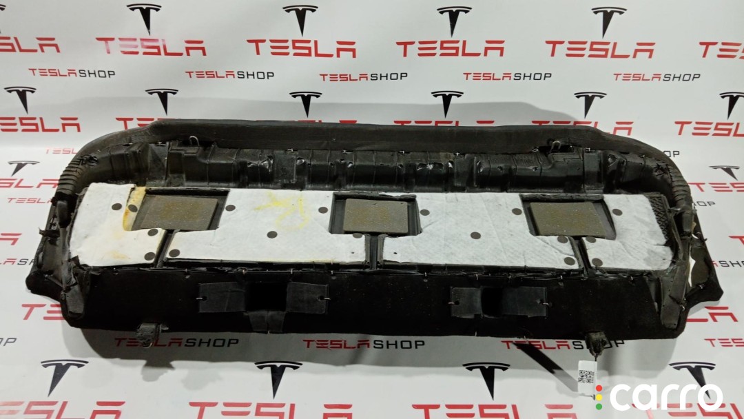 Диван 2-го ряда сидений Tesla Model S 2012-2016, 1017090-01-A, фото 2