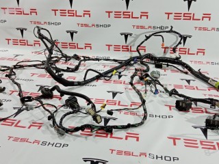 Электропроводка салона, ориг. номер 1004416-01-H, Tesla Model S 2012-2016