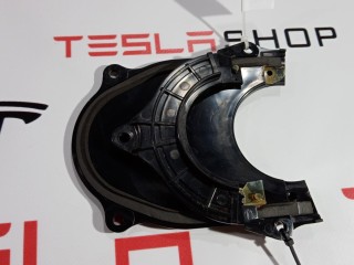 Кронштейн крепления электропроводки, ориг. номер 1031236-90-E, Tesla Model S 2012-2016