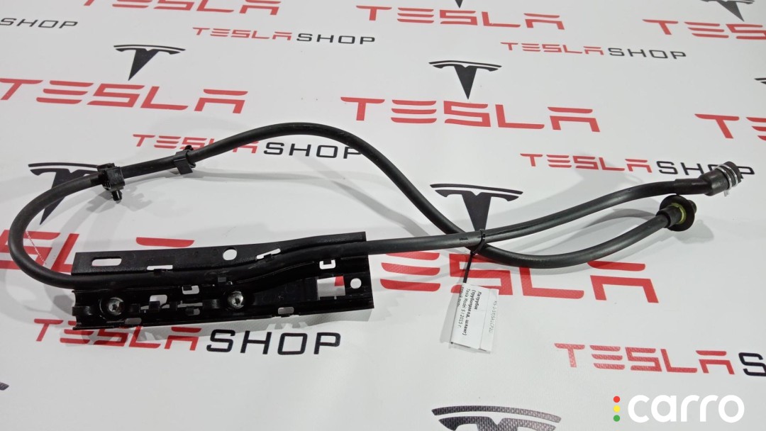 Дренажная трубка панорамной крыши Tesla Model S 2012-2016, 1013245-00-F, фото 1
