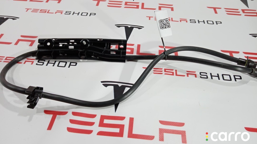 Дренажная трубка панорамной крыши Tesla Model S 2012-2016, 1013245-00-F, фото 3